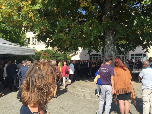 Repas de soutien en faveur de l'ARFEC (Association Romande des Familles d'Enfants atteints du Cancer) Organisé par le Rotary d'Aubonne