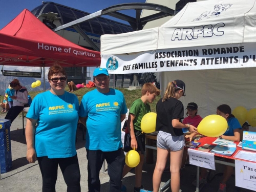 Journée de soutien Fondation FORCE 28. 08. 2016